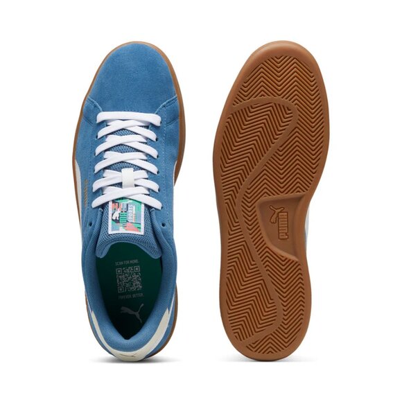 Puma  -  Men's Smash 3.0 Year Of Sport Sneakers - Picture 3 of 5